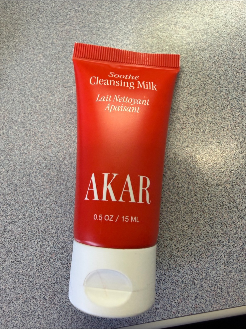Soothe Cleansing Milk – Red Tube